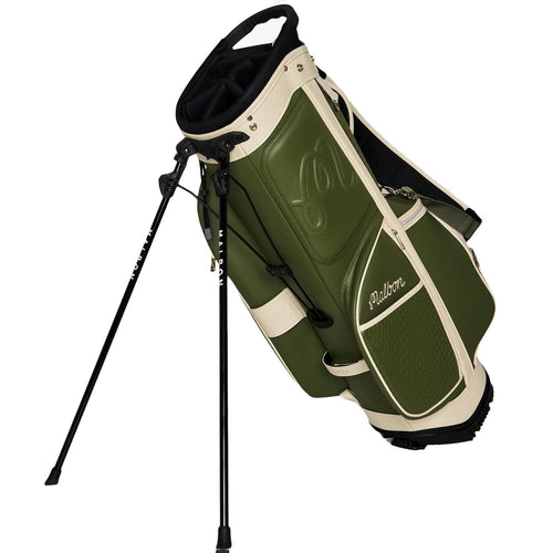 Artigianale Stand Golf Bag Cypress Green