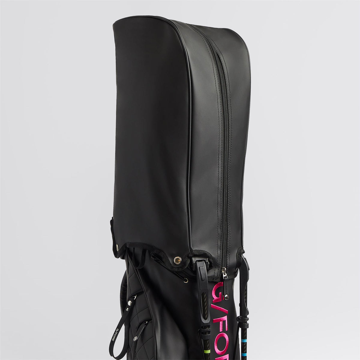 Daytona Plus Carry Golf Bag Onyx
