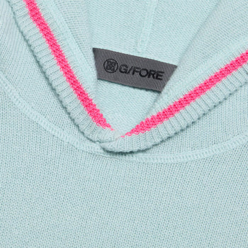 Washable Cashmere Hoodie Daybreak