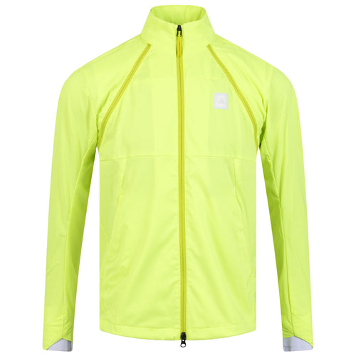 Adicross Transitional HEAT.RDY Jacket Lucid Lemon