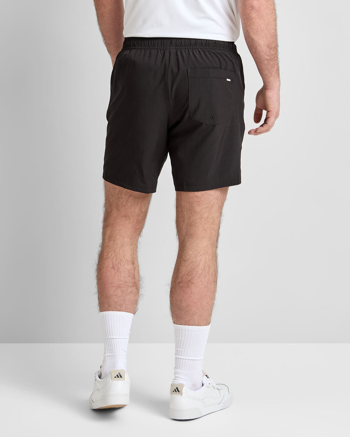 Kore 7-Inch Lined Short Black