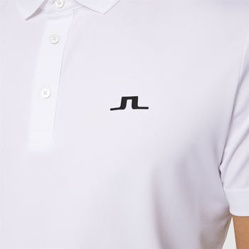 Bridge Regular FIt Polo White