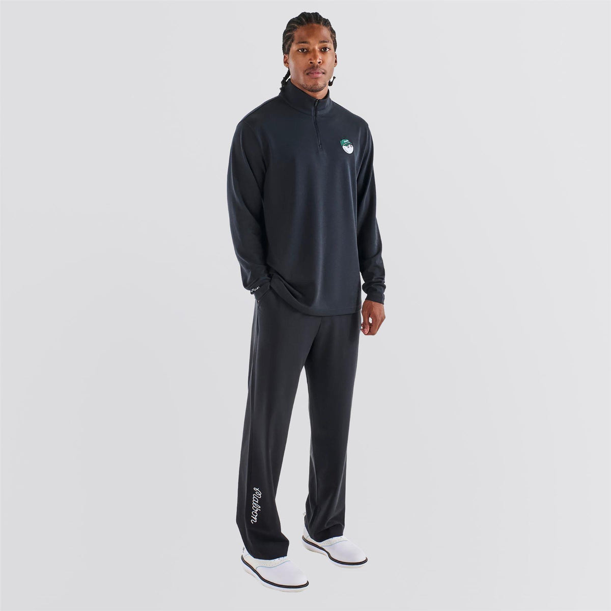 Magnolia Coolcore Trousers Black