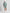 Ponto Half-Zip Mock Neck Misty Blue Heather