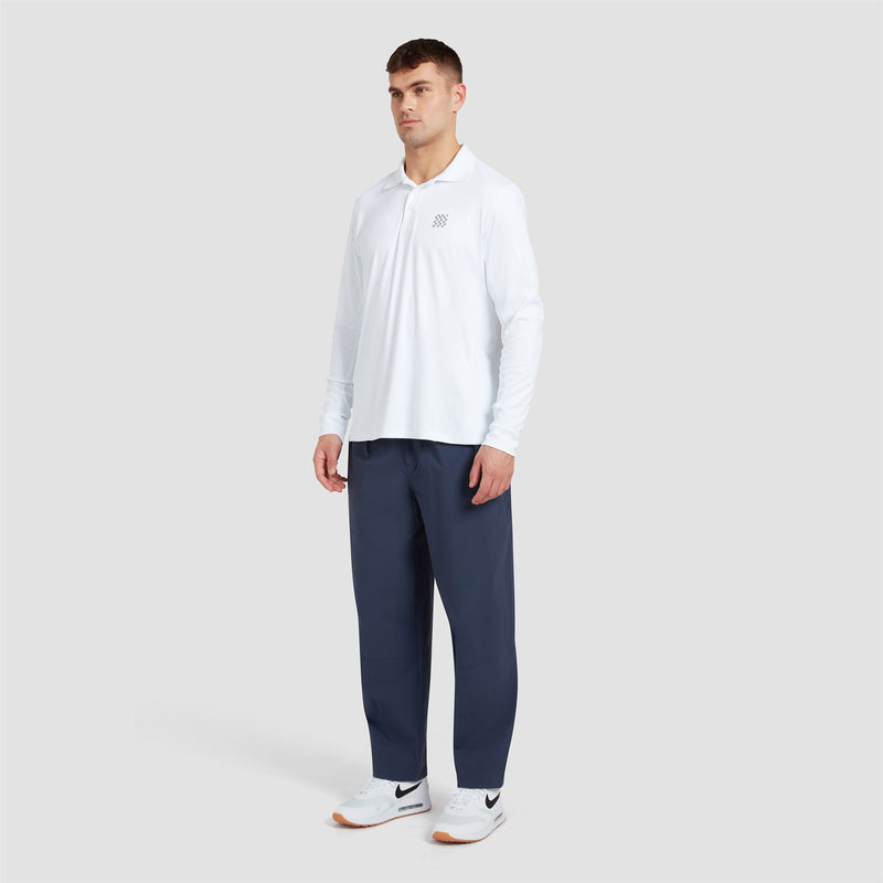 Course LS Polo White