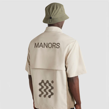 Ranger Nylon Bucket Hat Green