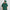 Kooka Nylon Cap Green