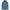Lapter Hoodie Coronet Blue