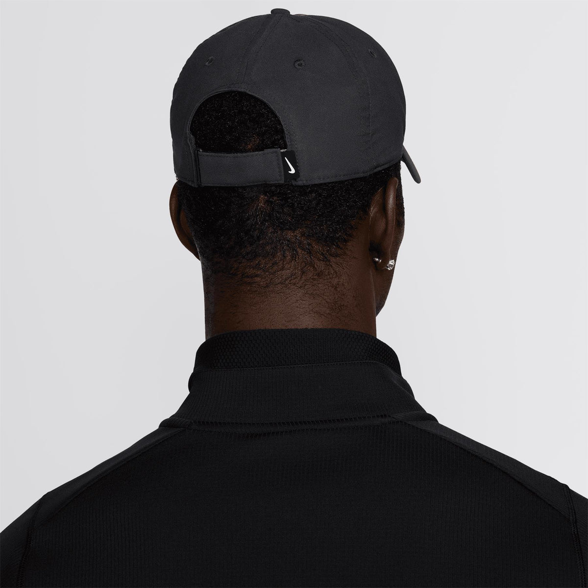 Dri-FIT Golf Club Cap Dark Smoke Grey/White