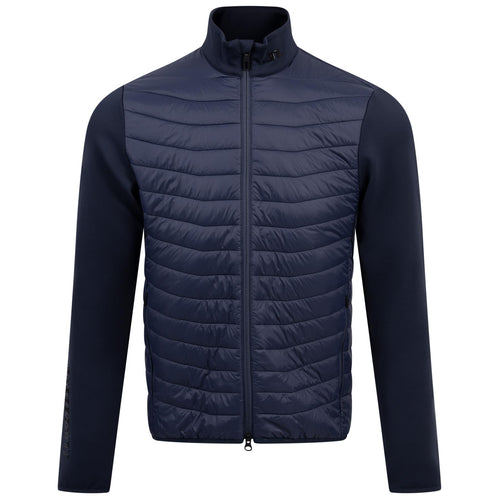 Holden Quilt Hybrid Jacket JL Navy - AW24