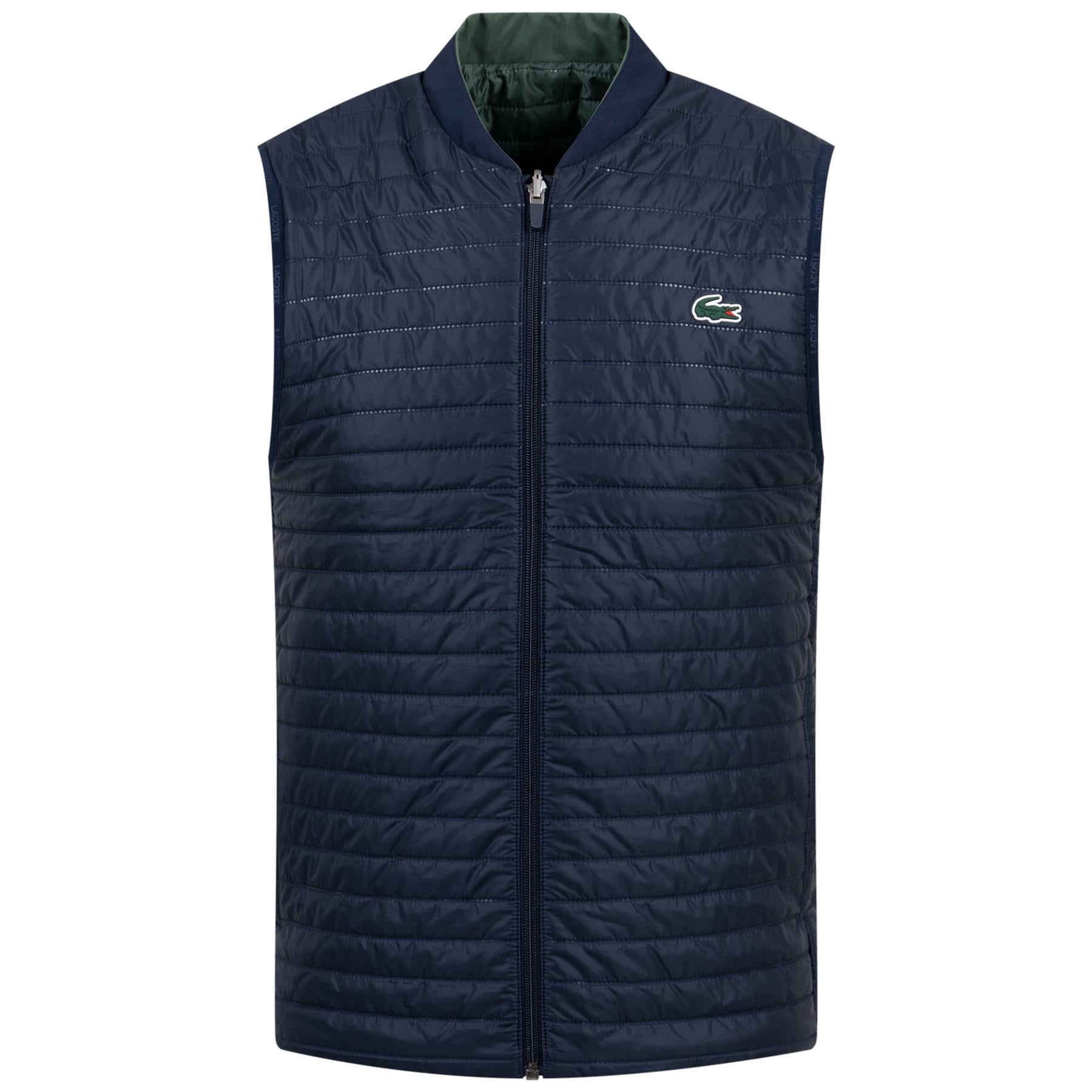 Lacoste golf deals gilet