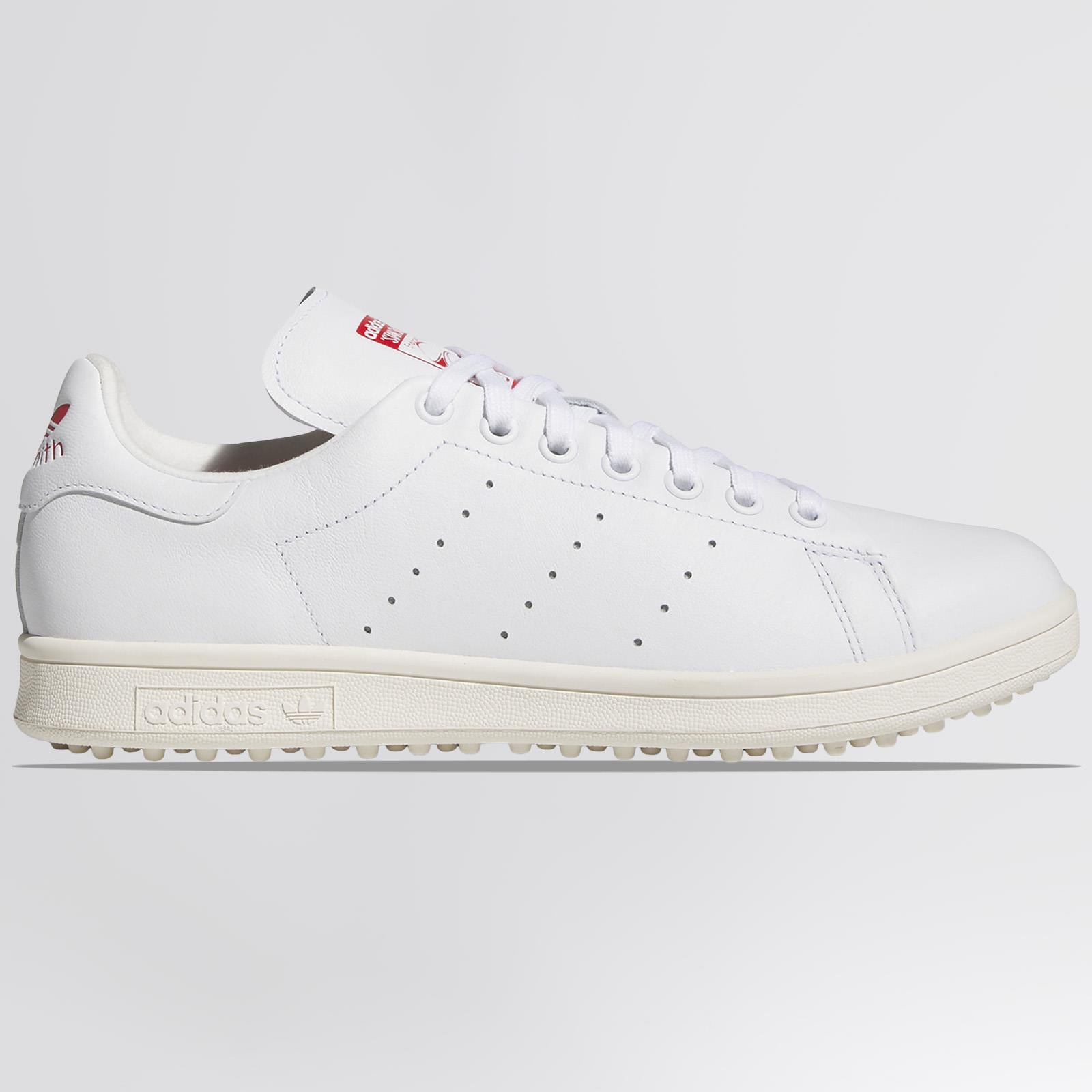 Stan Smith Spikeless Golf Shoes White/Off White