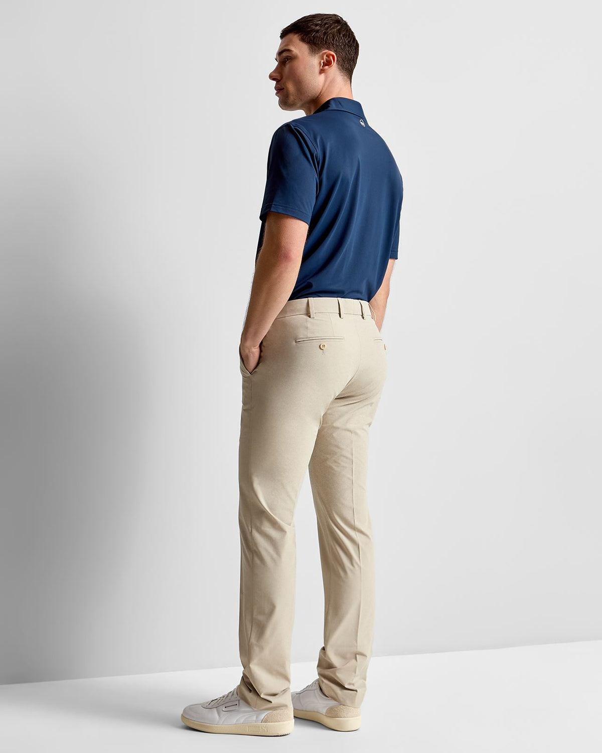 Surge Performance Trousers Oatmeal