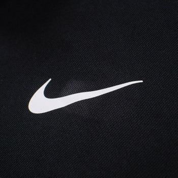 Dri-FIT Victory Solid LS Polo Black