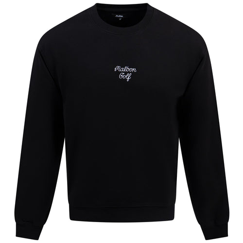 Evergreen GC Crewneck Sweatshirt Black
