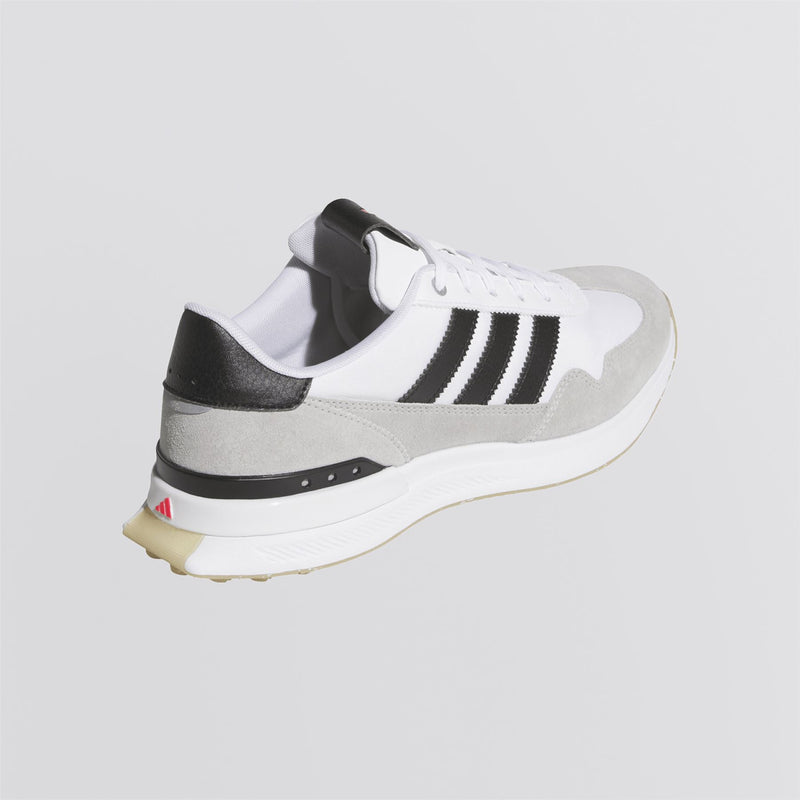 S2G '26 Spikeless Golf Shoes Footwear White/Core Black/Grey