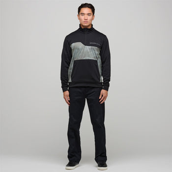 Diaz CONCEPT Insula Mid Layer Duck Green/Black