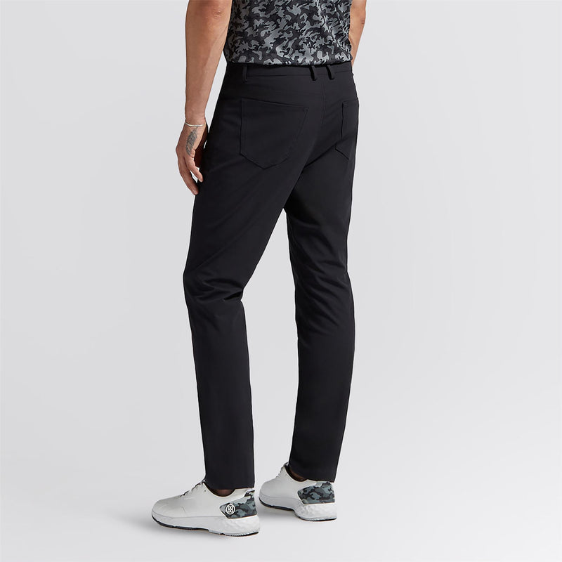 Tour 5 Pocket Straight Leg Trousers