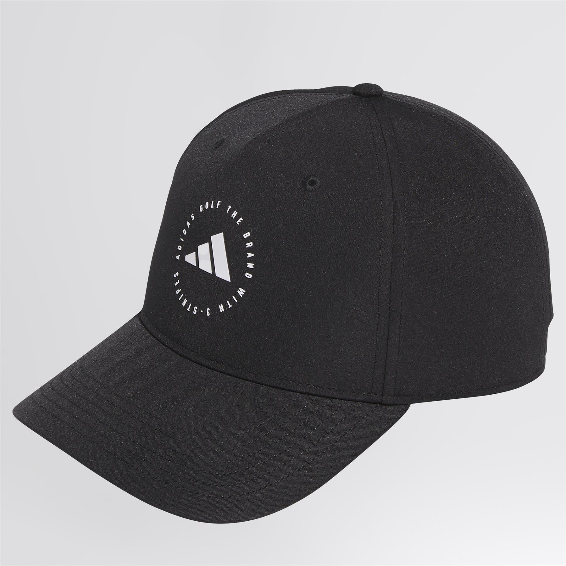 Golf Performance Cap Black