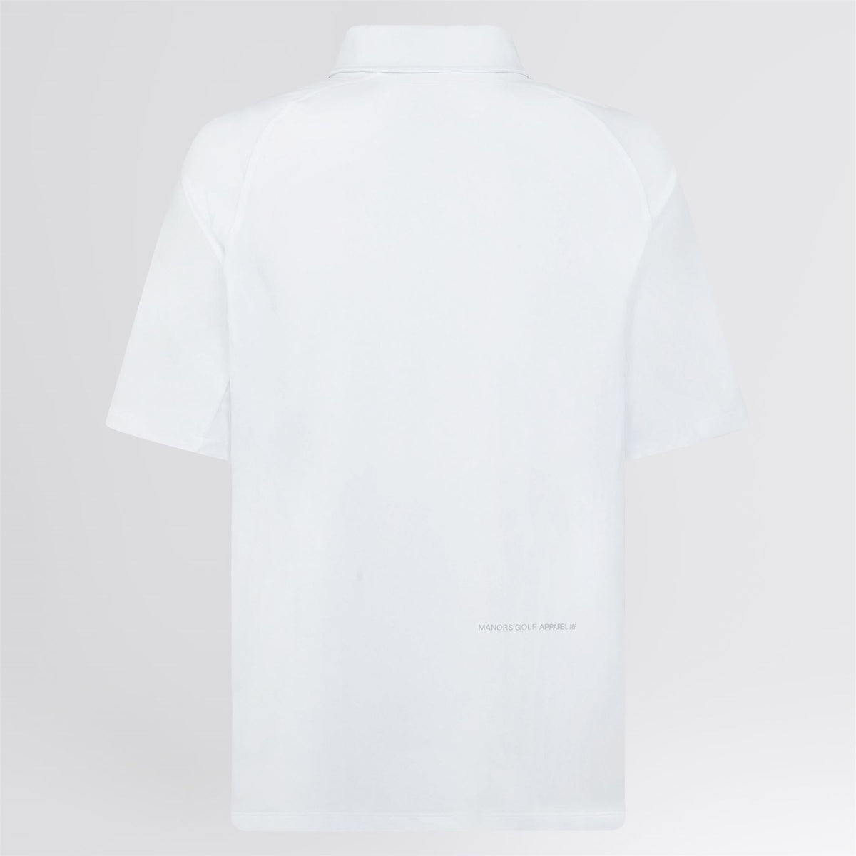 Lightweight Polo White