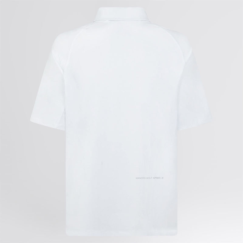 Lightweight Polo White