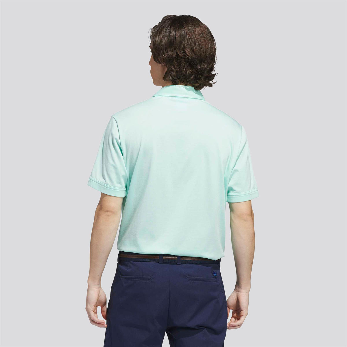 Originals Pocket Polo Clear Mint