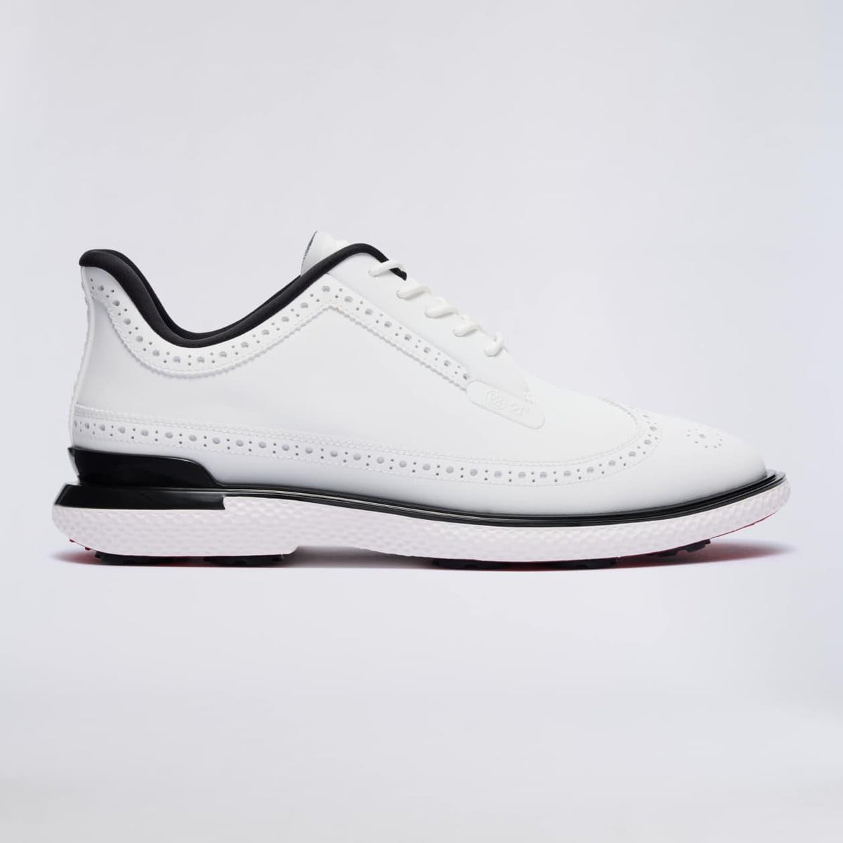 Gallivan2R Longwing Spikeless Golf Shoes Snow/Onyx