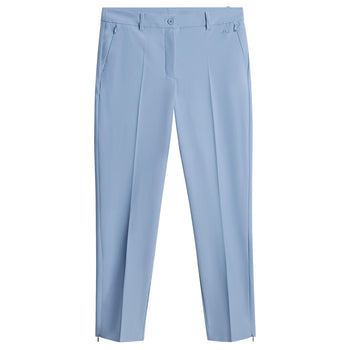 Pia Micro High Stretch Trousers Rain Washed