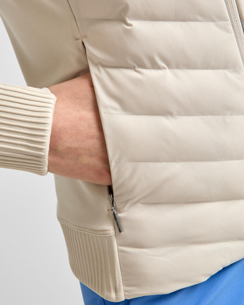 Sundance Hybrid Jacket Oyster