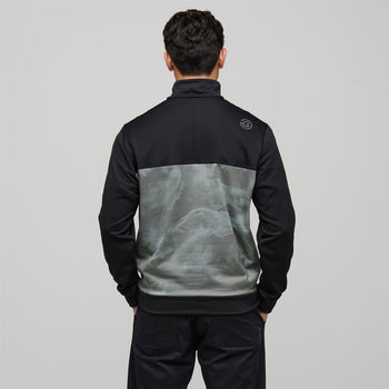Diaz CONCEPT Insula Mid Layer Duck Green/Black
