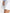 Nicky Pleated Skort White