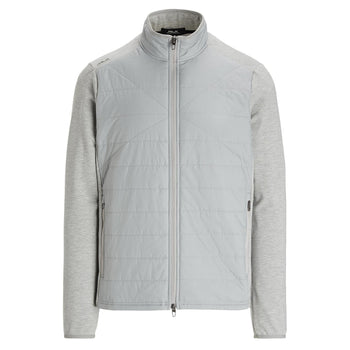 RLX Performance Wool Hybrid Jacket Andover Heather