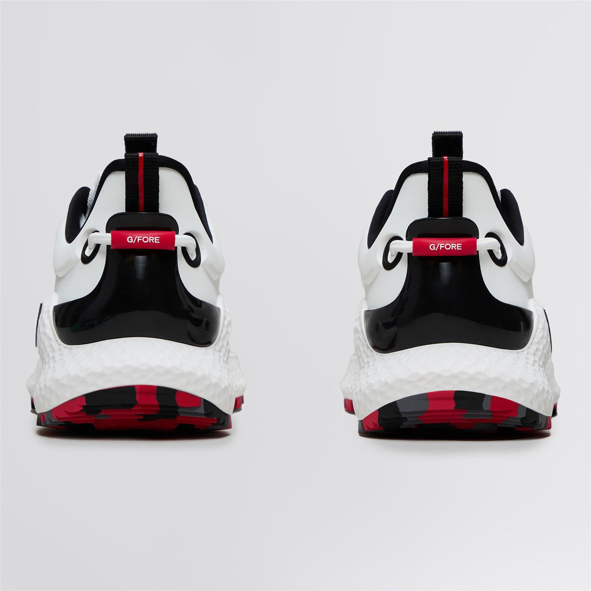 MG4+ O2 Golf Shoes Snow/Onyx