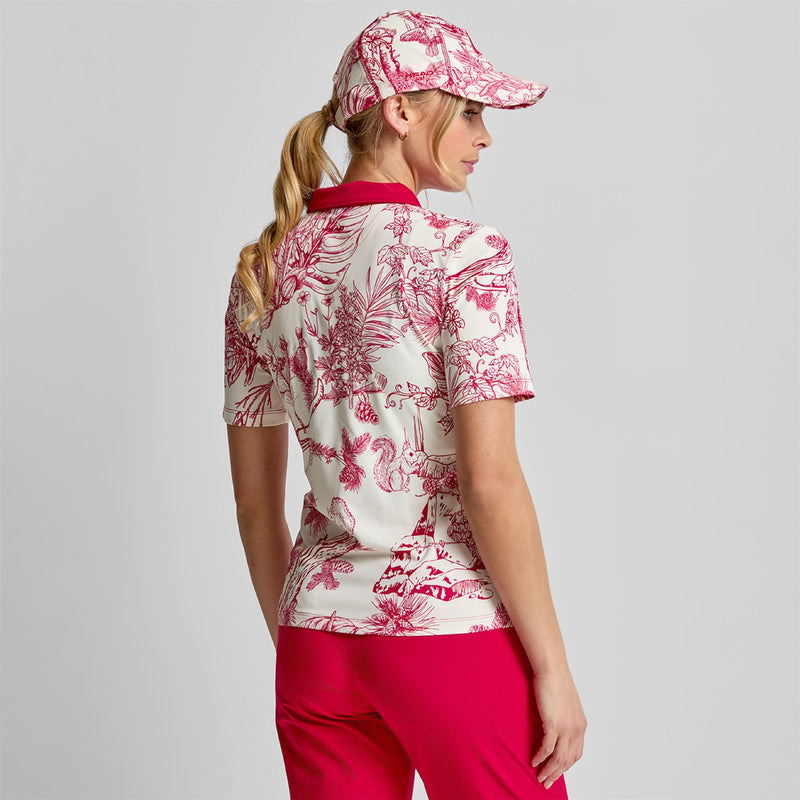 Printed Polo