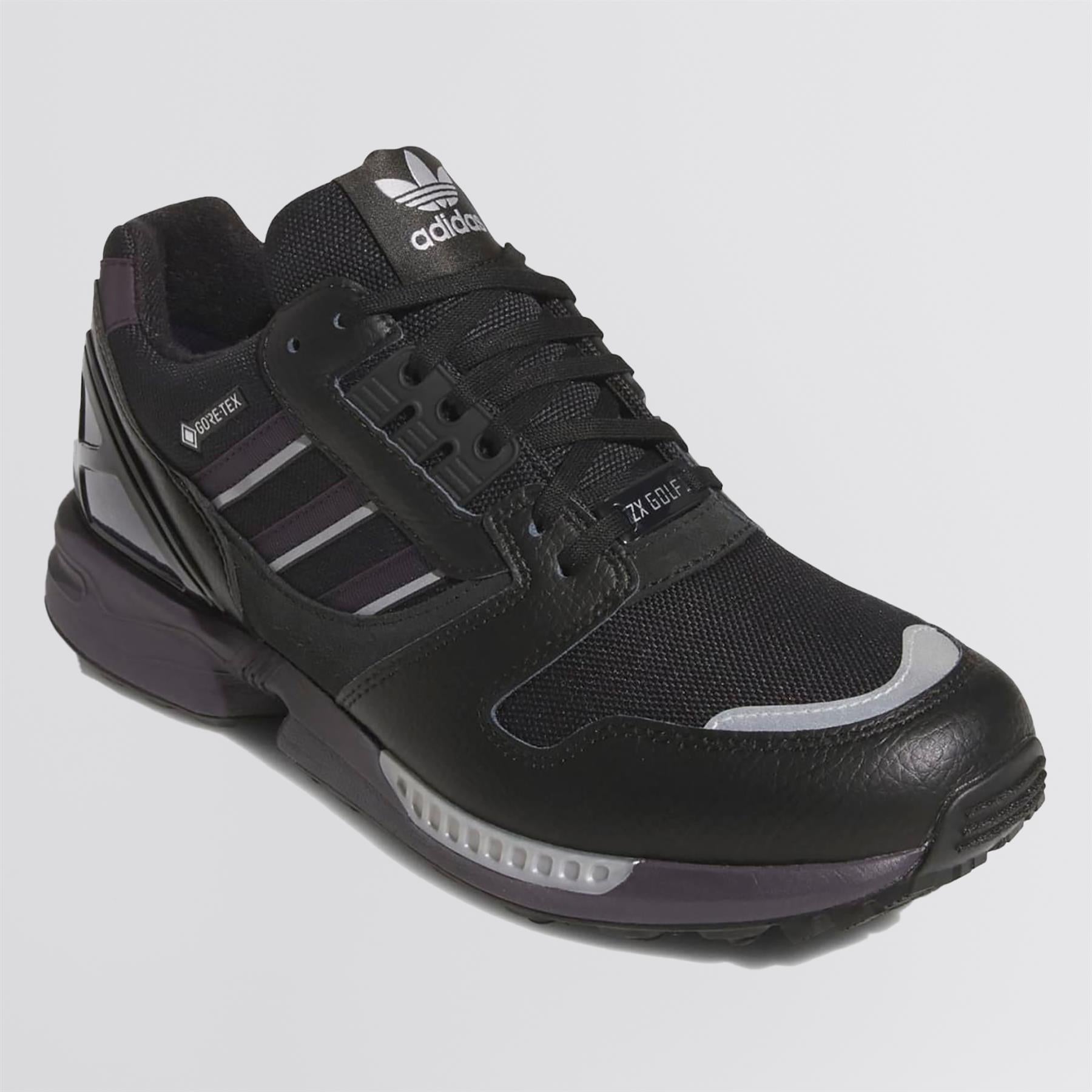 とと adidas Golf Originals ZX 8000 GORE-TEX Spikeless Golf Shoes Trace