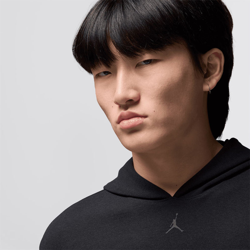 Jordan Sport Golf Fleece Hoodie Black