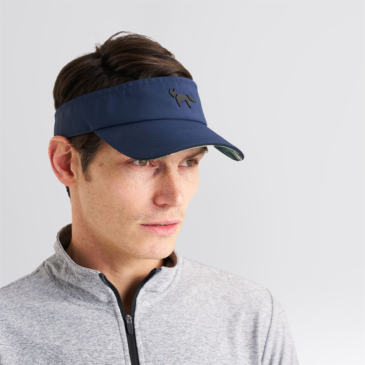 Visor Navy