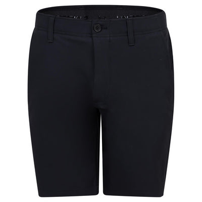 Drive Tapered Fit Golf Shorts Black - SS24