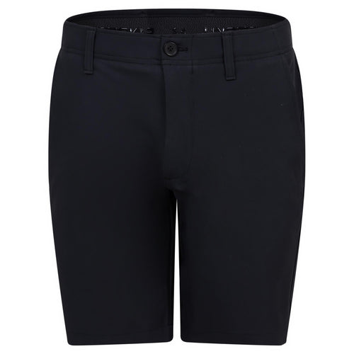 Drive Tapered Fit Golf Shorts Black - SS24