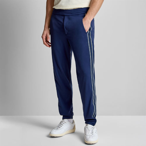 Tape Joggers Navy