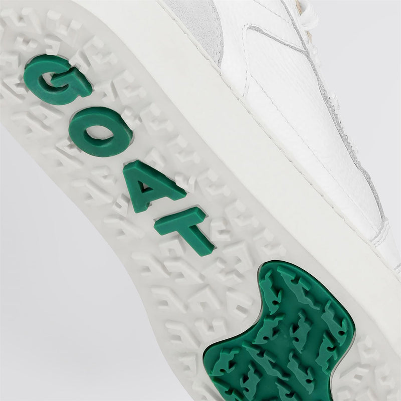 The Contour Collection Golf Shoes White Leather