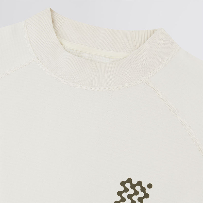 LS Fleece Base Layer Ivory