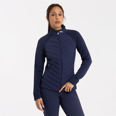 Sundance Hybrid Jacket Atlanta Blue