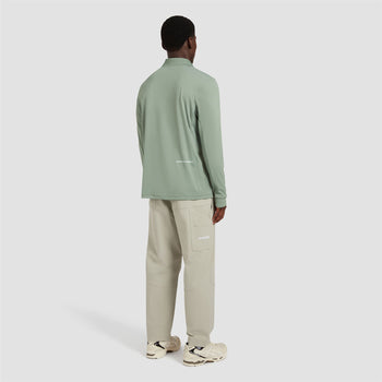 The Course LS Polo Sage