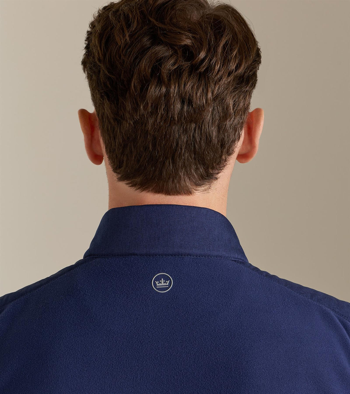 Parks Hybrid Gilet Navy