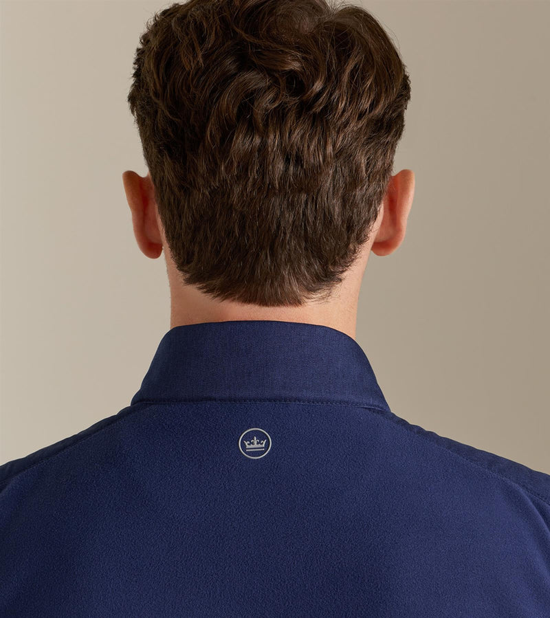 Parks Hybrid Gilet Navy