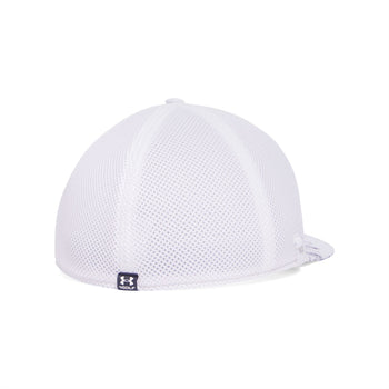 Iso-Chill Drive Low Stretch Fit Hat White
