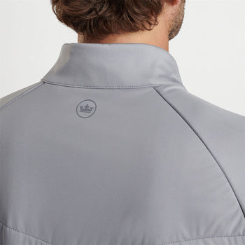 Endeavor Classic Fit Hybrid Jacket Gale Grey