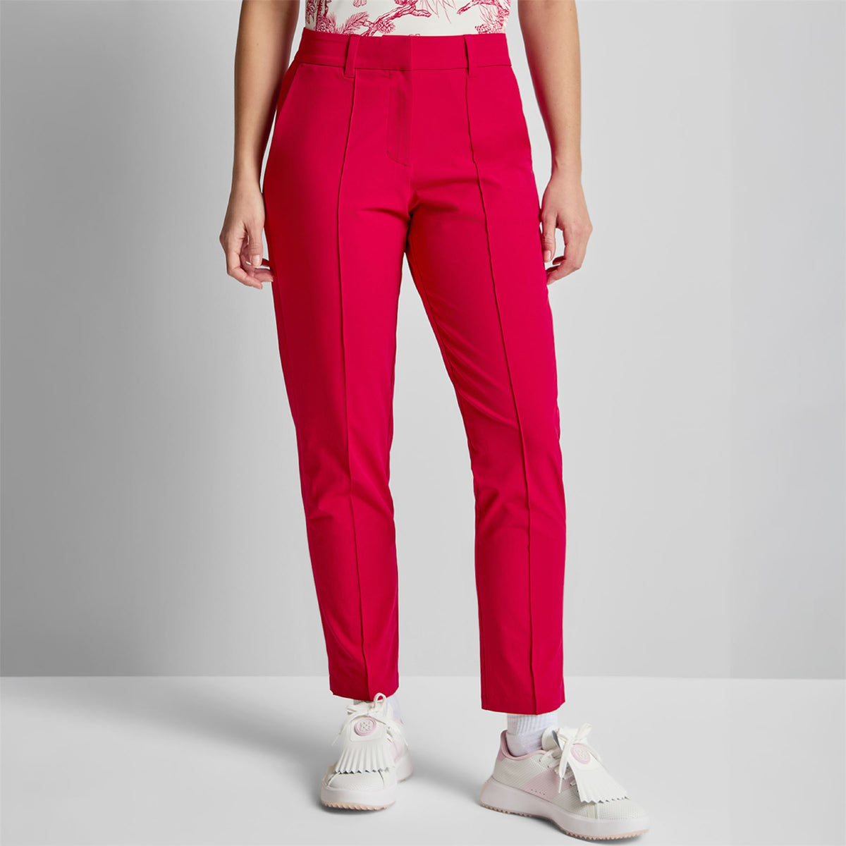 Signature Trousers Red