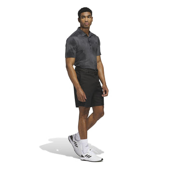 Ultimate365 Tour Printed Polo Black/Grey